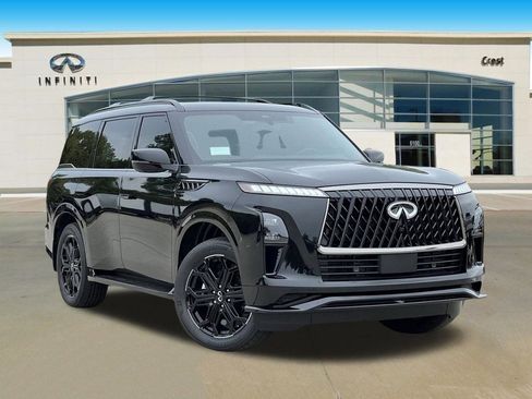 New 2026 INFINITI QX80 SPORT image 2