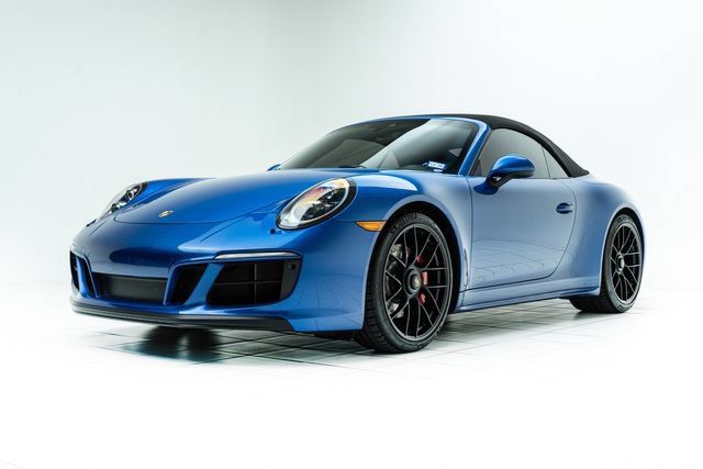 Used 2018 Porsche 911 Carrera 4 GTS AWD/4WD image 13