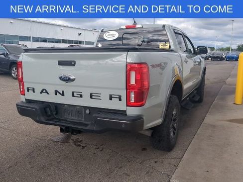 Used 2021 Ford Ranger Lariat w/ Tremor Off-Road Package AWD/4WD image 5