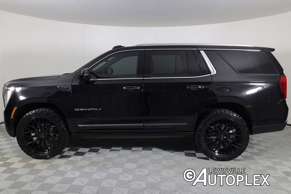Used 2026 GMC Yukon Denali Ultimate w/ LPO, Floor Liner Package AWD/4WD image 8