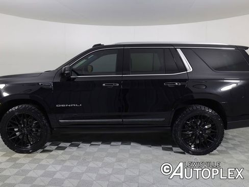 Used 2026 GMC Yukon Denali Ultimate w/ LPO, Floor Liner Package AWD/4WD image 8
