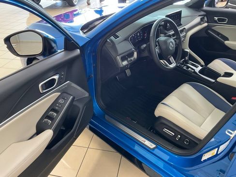 Certified 2026 Acura Integra A-Spec w/ Technology Package FWD image 10