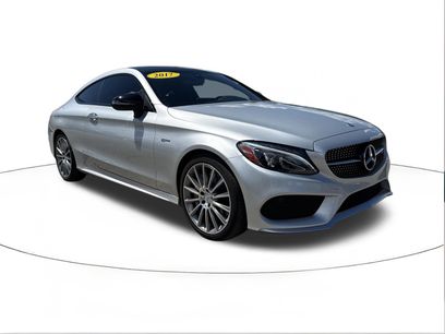Used 2017 Mercedes-Benz C 43 AMG 4MATIC Coupe