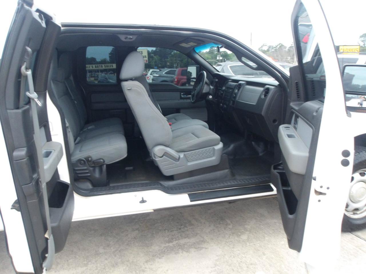 Used 2014 Ford F150 XL w/ Power Equipment Group AWD/4WD image 6