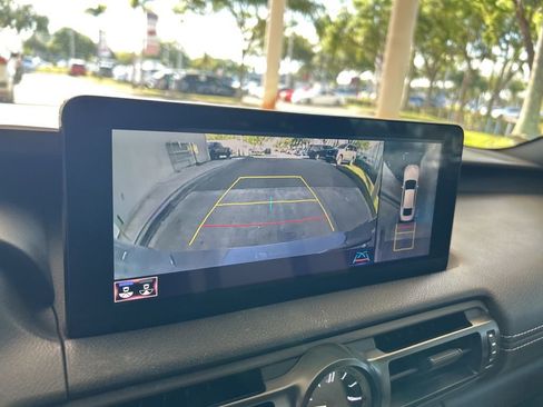 Used 2025 Lexus IS 350 F Sport w/ Navigation Package RWD image 9