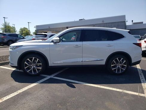 Used 2023 Acura MDX SH-AWD w/ Technology Package image 5