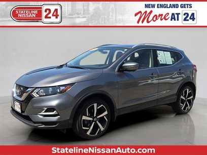 Used 2022 Nissan Rogue Sport SL