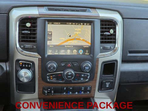 Used 2015 RAM 1500 Laramie w/ Convenience Group RWD image 17