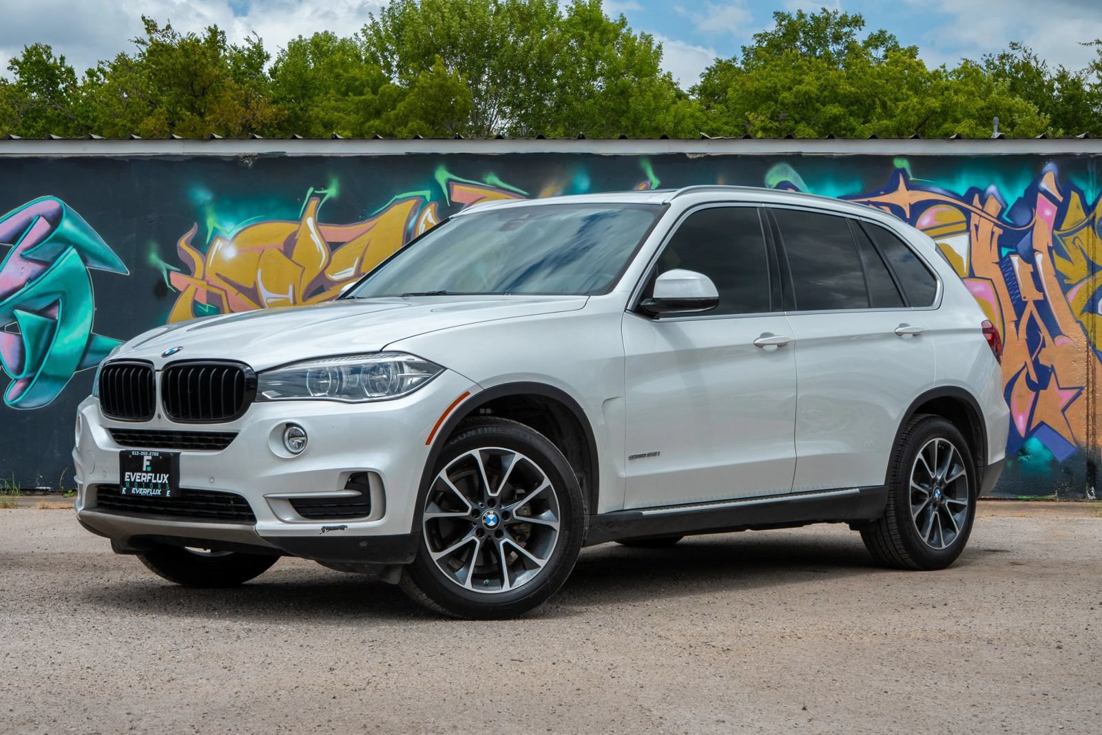 Used 2018 BMW X5 sDrive35i RWD image 5