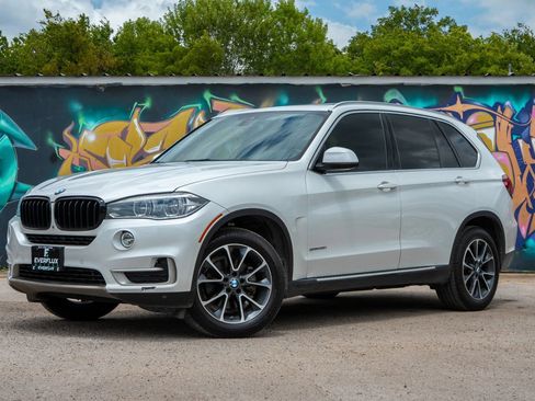 Used 2018 BMW X5 sDrive35i RWD image 5