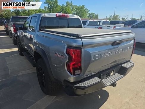 Used 2024 Chevrolet Colorado Trail Boss w/ Safety Package AWD/4WD image 3