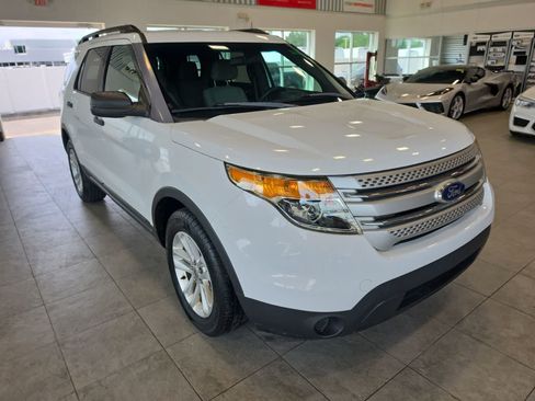 Used 2015 Ford Explorer FWD image 5