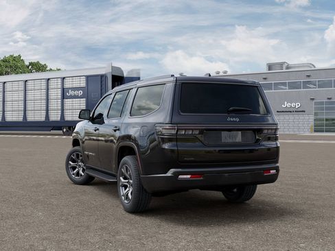 New 2026 Jeep Grand Wagoneer Limited AWD/4WD image 5