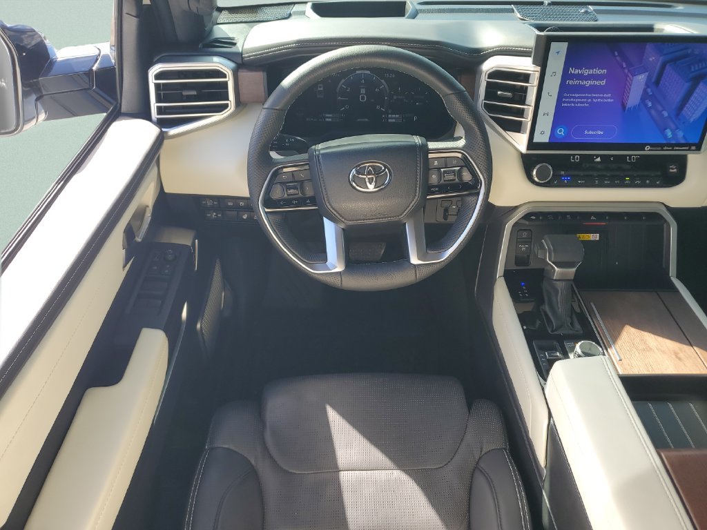 Used 2023 Toyota Tundra Capstone AWD/4WD image 12