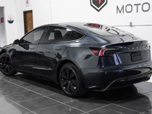 Used 2025 Tesla Model 3 Long Range RWD image 8