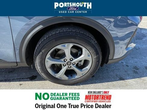 Used 2025 Ford Escape ST-Line w/ Tech Pack #1 image 36