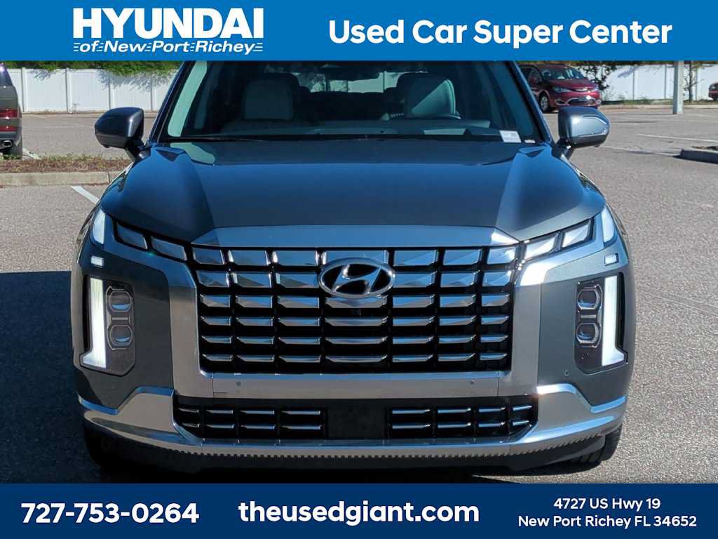 Used 2025 Hyundai Palisade Calligraphy FWD image 8