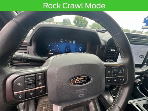 Used 2024 Ford F150 XLT w/ Equipment Group 302A MID AWD/4WD image 16
