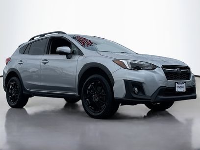 Used 2019 Subaru Crosstrek 2.0i Limited w/ 18" Wheel Sport Package