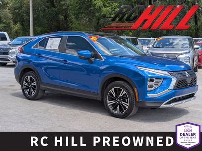 Used 2023 Mitsubishi Eclipse Cross SE