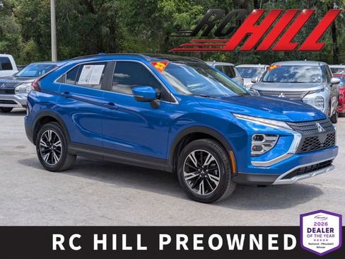 Used 2023 Mitsubishi Eclipse Cross SE AWD/4WD image 1