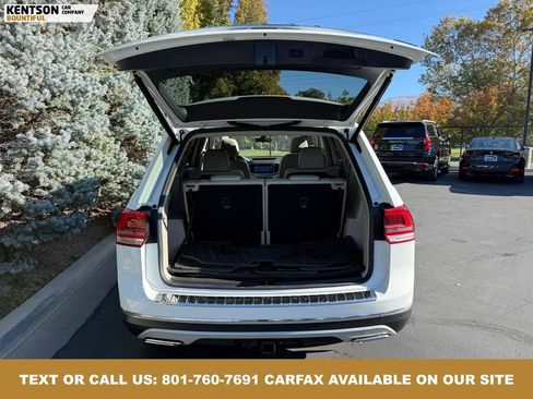 Used 2019 Volkswagen Atlas SEL Premium image 39