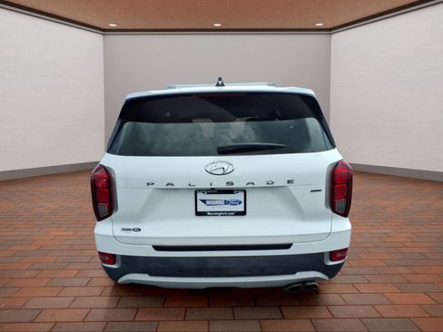 Used 2022 Hyundai Palisade SEL w/ 8P Bench Seat Package AWD/4WD image 7