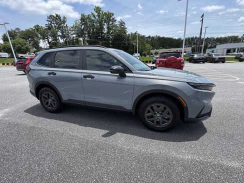 New 2026 Honda CR-V TrailSport image 2