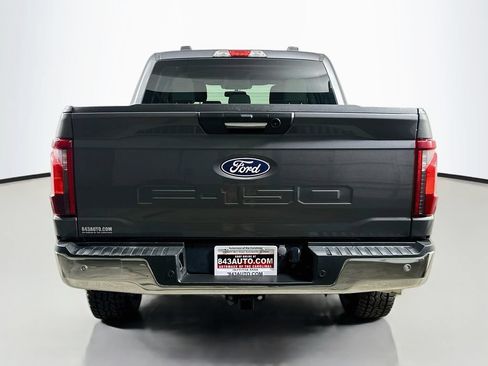 Used 2024 Ford F150 XLT w/ Tow/Haul Package AWD/4WD image 6