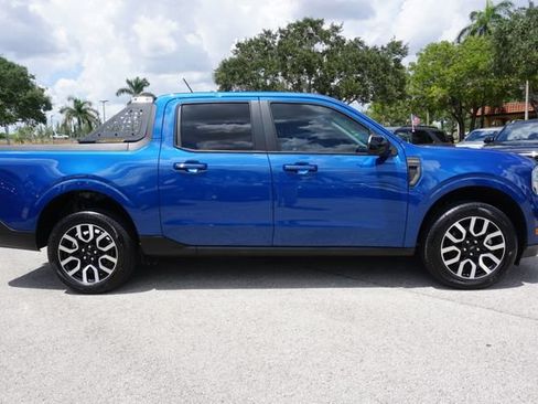 Used 2024 Ford Maverick Lariat FWD image 24