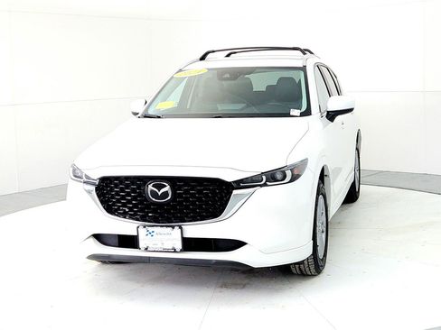 Used 2024 MAZDA CX-5 AWD 2.5 S image 2