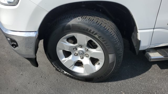 Used 2021 RAM 1500 Big Horn AWD/4WD image 4