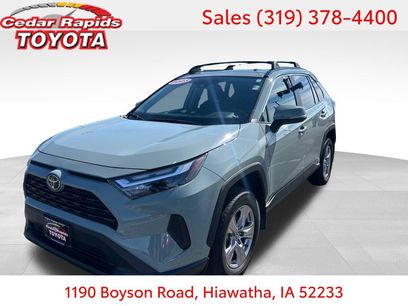 Certified 2023 Toyota RAV4 XLE w/ Convenience Package