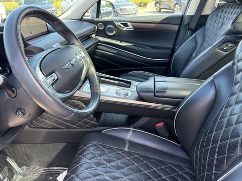 Used 2021 Genesis GV80 3.5T w/ Prestige Package 07 AWD/4WD image 9