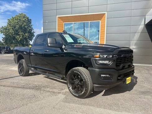 Used 2025 RAM 2500 Tradesman w/ Commercial Features Package AWD/4WD image 1