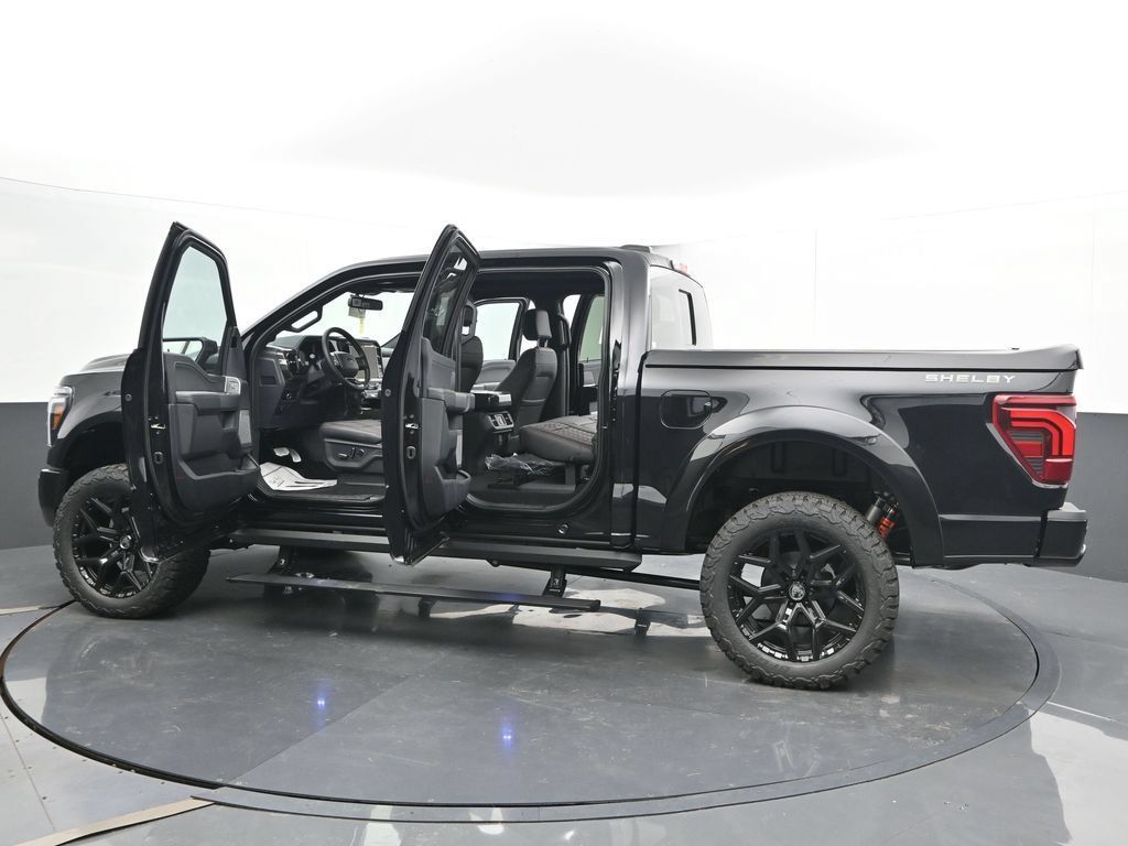 New 2025 Ford F150 Lariat w/ Equipment Group 502A High AWD/4WD image 47