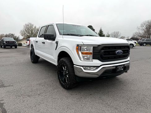 Used 2021 Ford F150 XL w/ FX4 Off-Road Package image 8