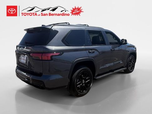 New 2026 Toyota Sequoia Limited w/ Tow Technology Package AWD/4WD image 5