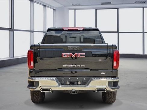 New 2026 GMC Sierra 1500 SLT AWD/4WD image 4