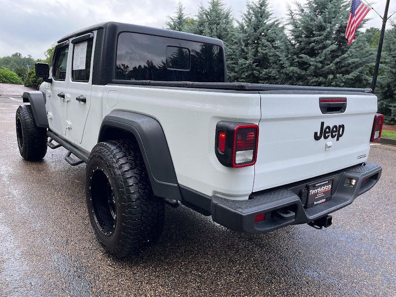 Used 2020 Jeep Gladiator Sport w/ Quick Order Package 24S AWD/4WD image 35