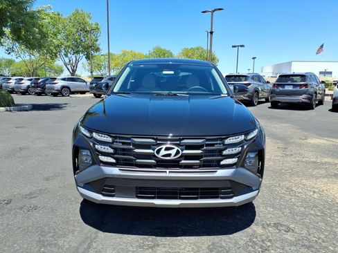 New 2026 Hyundai Tucson Blue SE AWD/4WD image 2