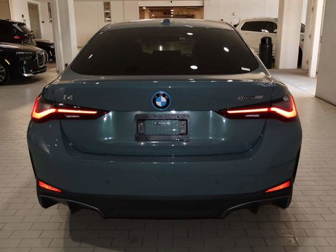 Certified 2025 BMW i4 eDrive40 w/ Premium Package RWD image 5