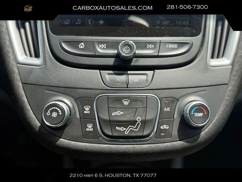 Used 2022 Chevrolet Malibu LS FWD image 14