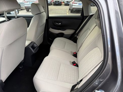 New 2026 Honda HR-V LX image 14