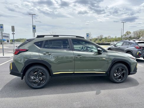 New 2026 Subaru Crosstrek 2.5i Sport image 8