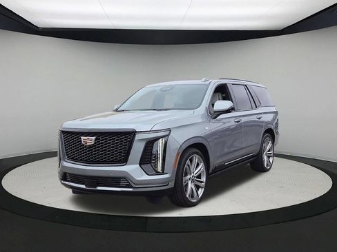 Certified 2025 Cadillac Escalade Sport Platinum AWD/4WD image 4