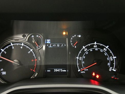 Certified 2024 Toyota 4Runner SR5 Premium image 13