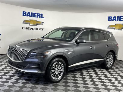 Used 2021 Genesis GV80 2.5T