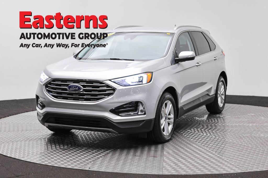 Used 2019 Ford Edge SEL w/ Equipment Group 201A FWD image 1