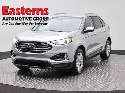 Used 2019 Ford Edge SEL w/ Equipment Group 201A